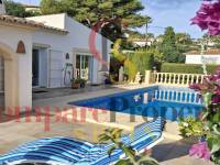 Sale - Villa - Benissa - Montemar
