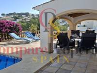 Sale - Villa - Benissa - Montemar