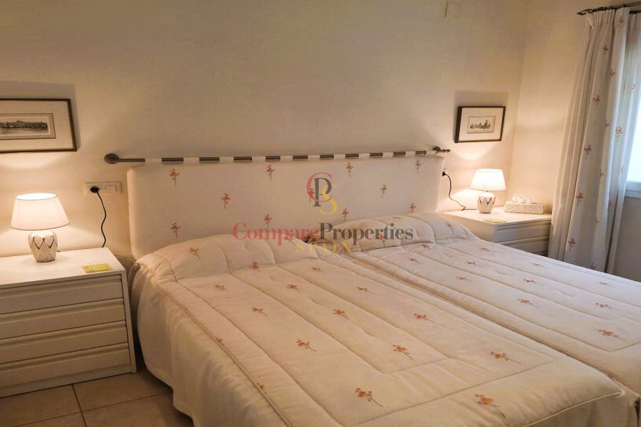 Sale - Villa - Benissa - Montemar