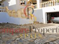 Sale - Villa - Benissa - Montemar