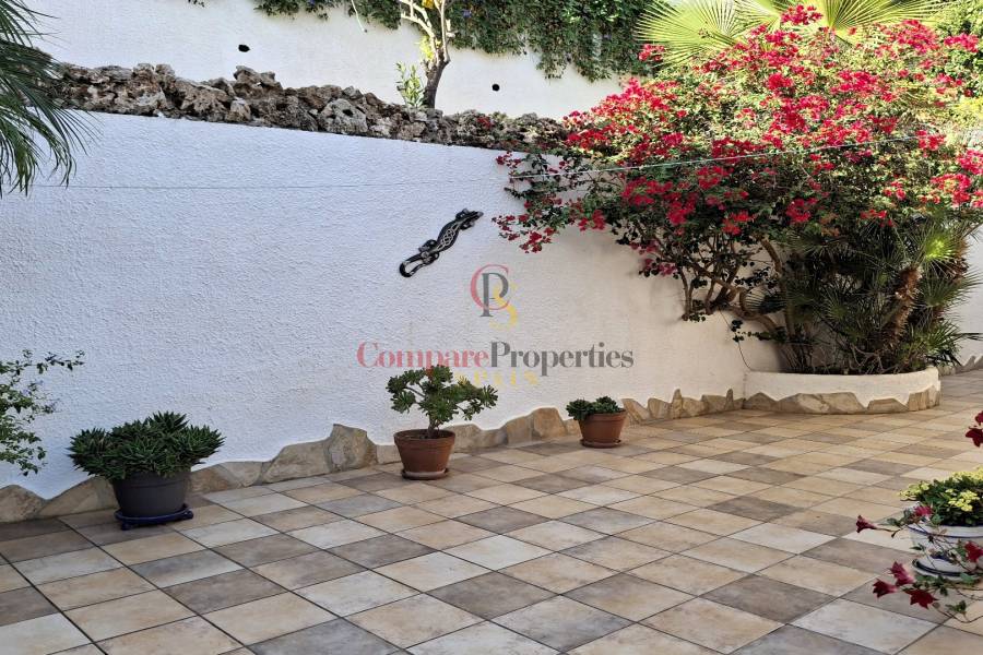 Sale - Villa - Benissa - Montemar