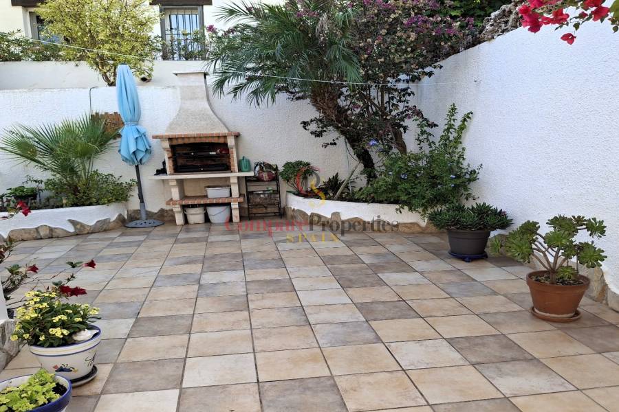 Sale - Villa - Benissa - Montemar