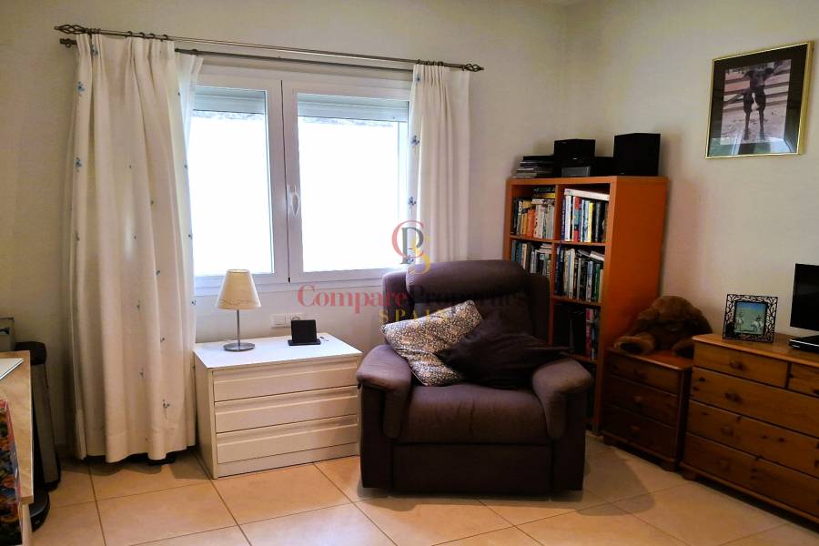 Sale - Villa - Benissa - Montemar