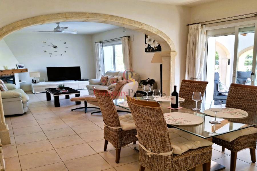 Sale - Villa - Benissa - Montemar