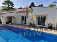 Sale - Villa - Benissa - Montemar