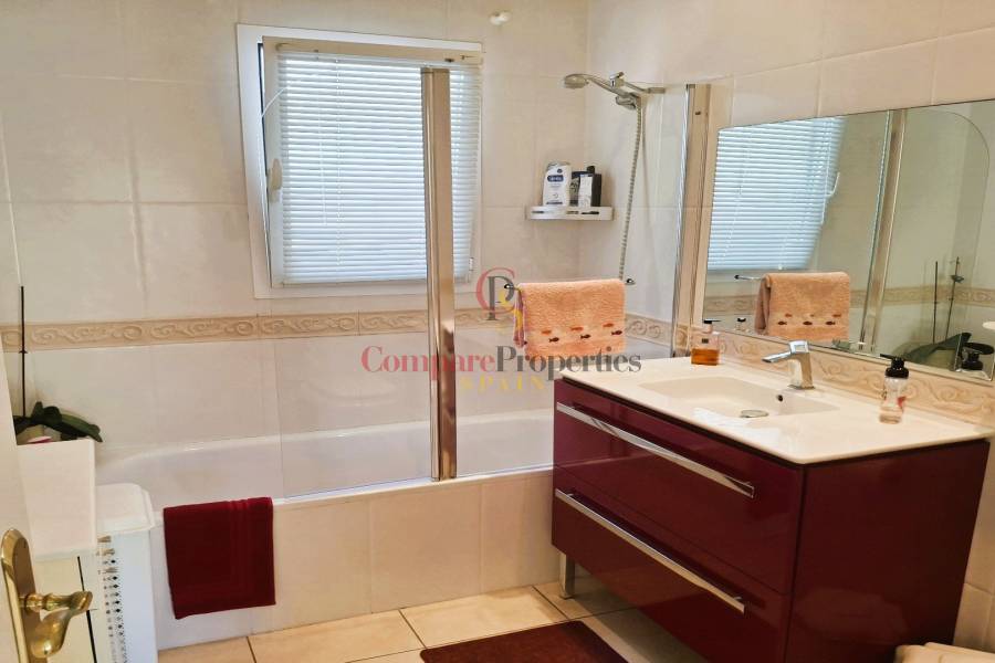 Sale - Villa - Benissa - Montemar