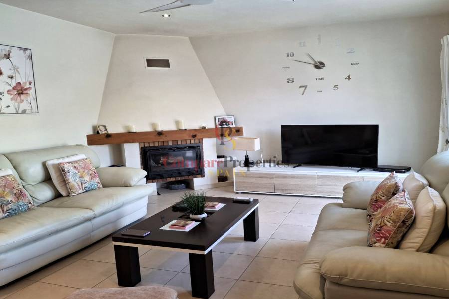 Sale - Villa - Benissa - Montemar