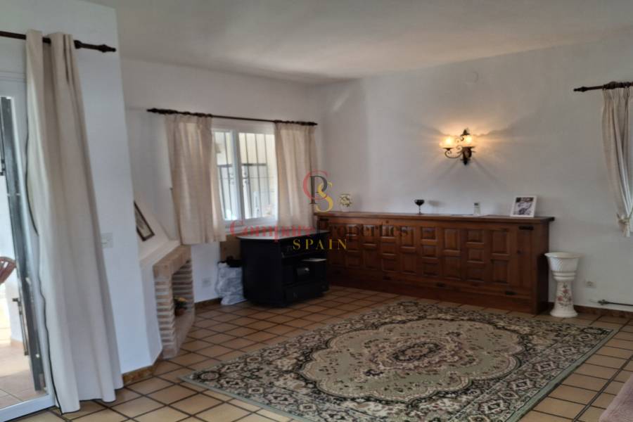 Sale - Villa - Moraira - Villotel