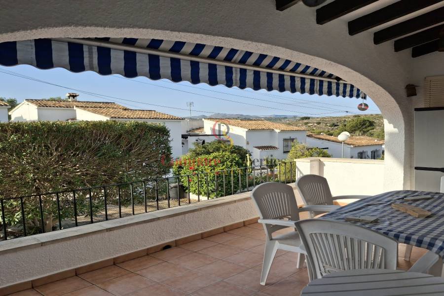 Sale - Villa - Moraira - Villotel