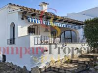 Sale - Villa - Moraira - Villotel
