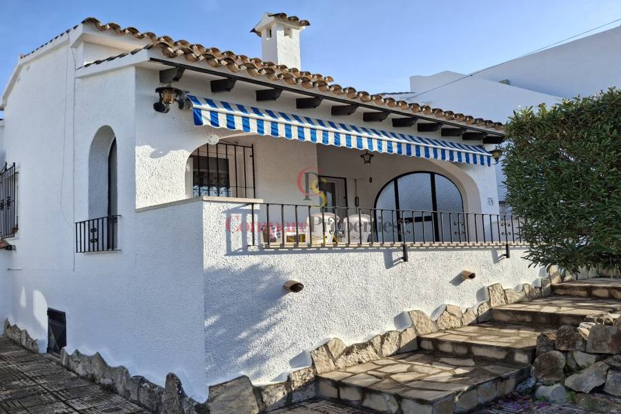 Sale - Villa - Moraira - Villotel