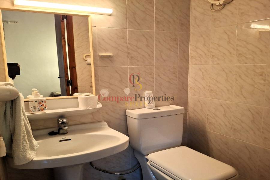 Sale - Villa - Moraira - Villotel