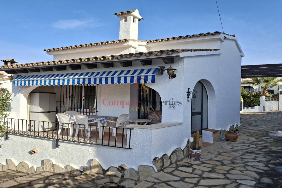 Sale - Villa - Moraira - Villotel