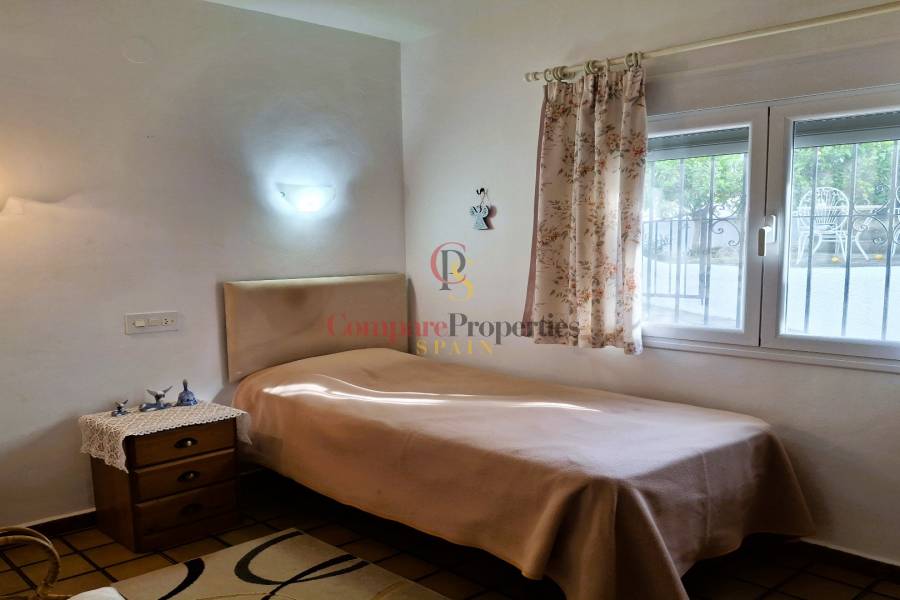 Sale - Villa - Moraira - Villotel