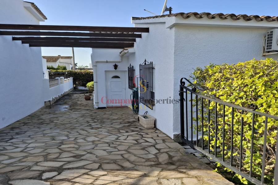 Sale - Villa - Moraira - Villotel