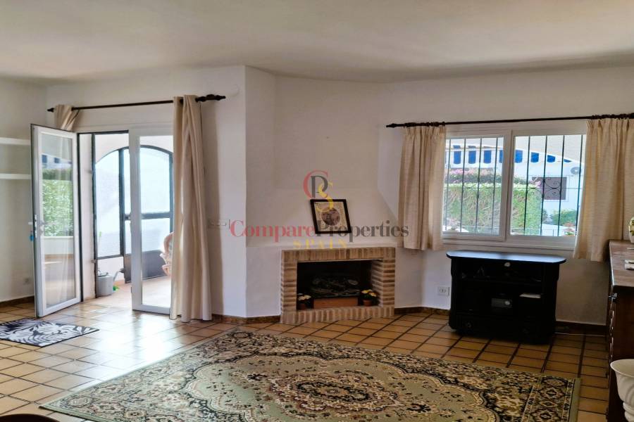 Sale - Villa - Moraira - Villotel