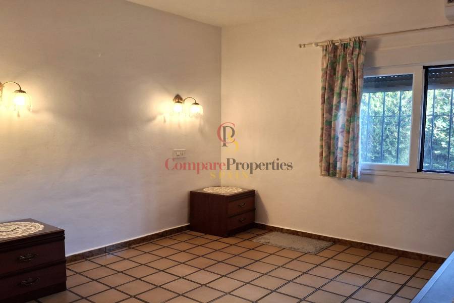 Sale - Villa - Moraira - Villotel