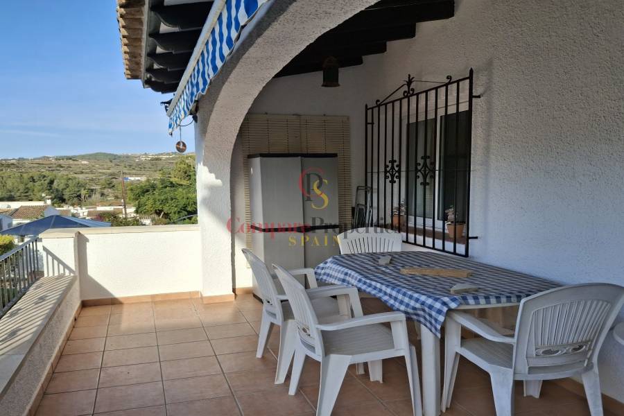 Sale - Villa - Moraira - Villotel