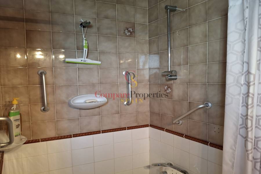 Sale - Villa - Moraira - Villotel