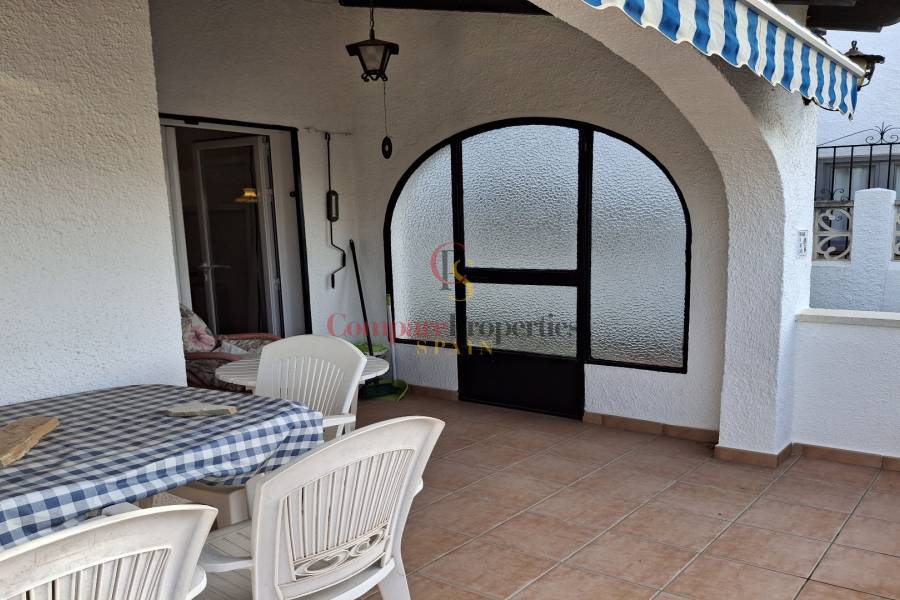 Sale - Villa - Moraira - Villotel
