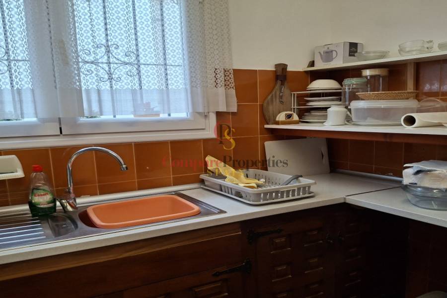 Sale - Villa - Moraira - Villotel