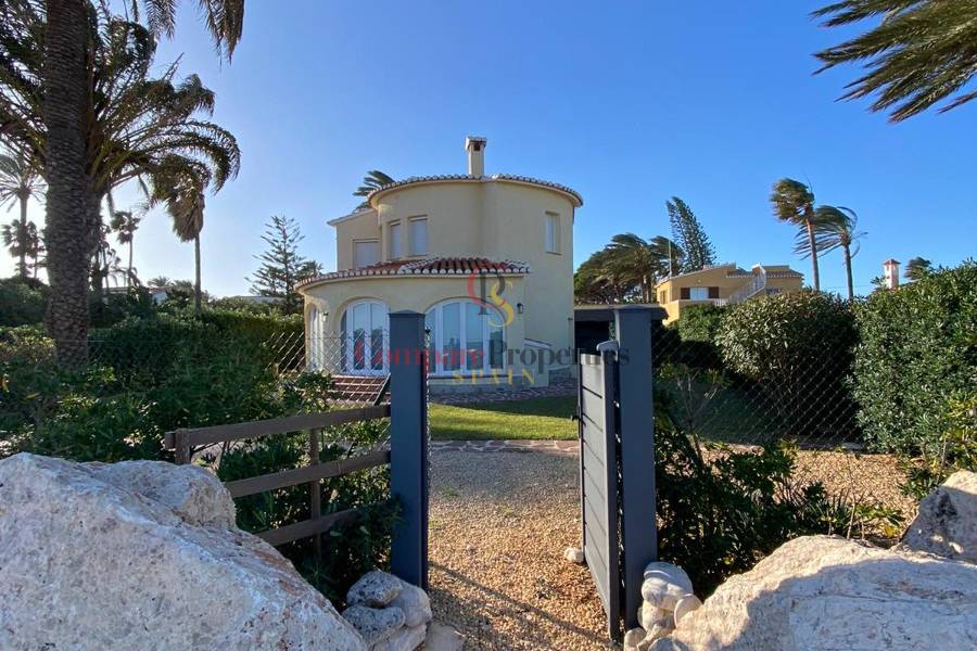 Sale - Villa - Els Poblets - Almadrava