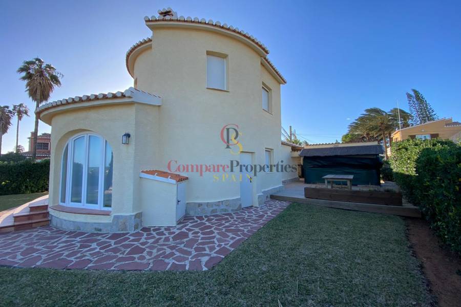 Sale - Villa - Els Poblets - Almadrava