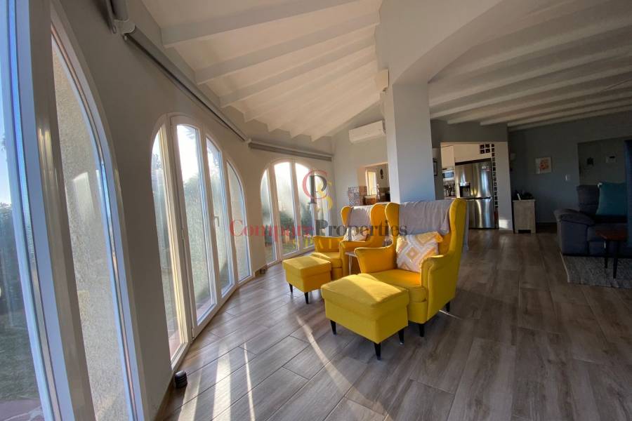 Sale - Villa - Els Poblets - Almadrava