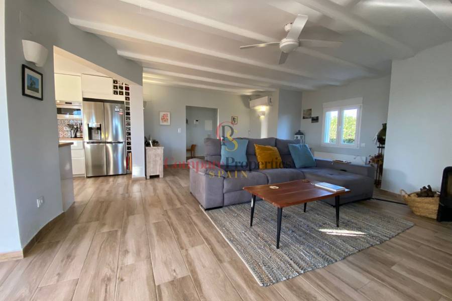 Sale - Villa - Els Poblets - Almadrava