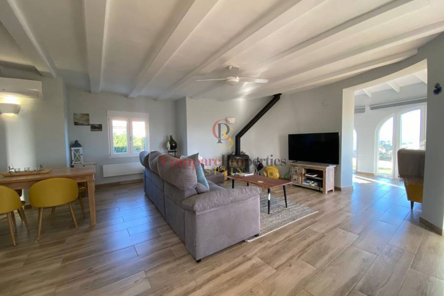 Sale - Villa - Els Poblets - Almadrava