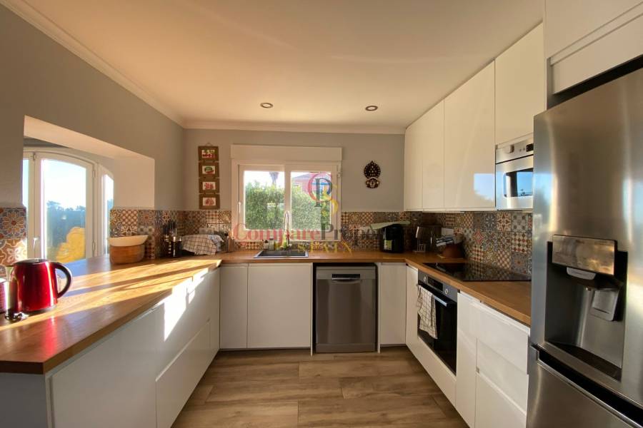 Sale - Villa - Els Poblets - Almadrava