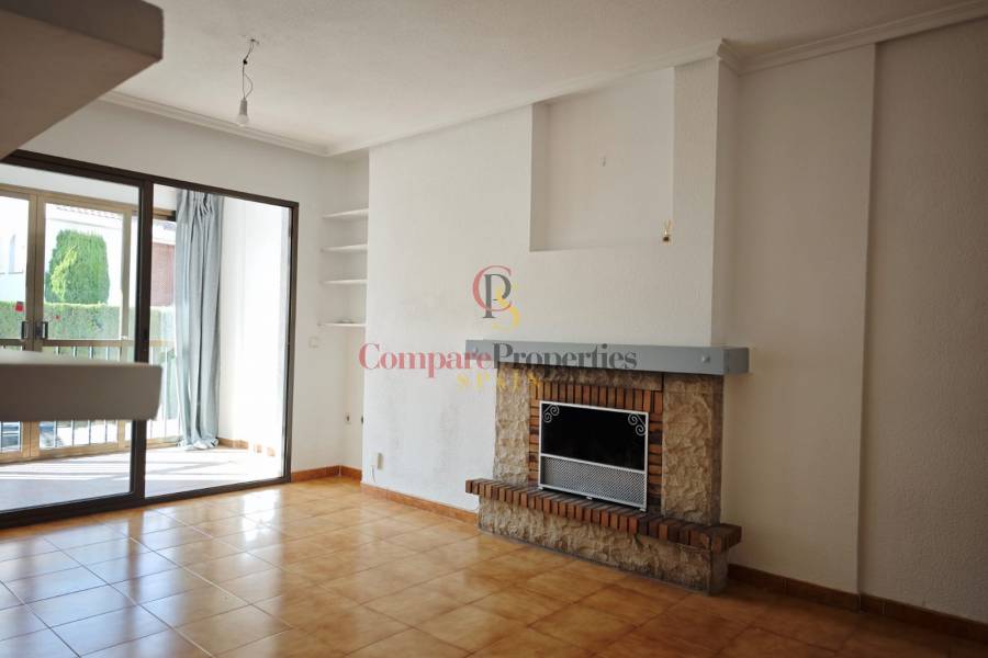 Vente - Apartment - Altea - 