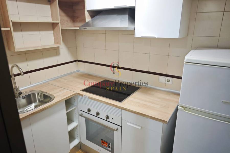 Vente - Apartment - Altea - 