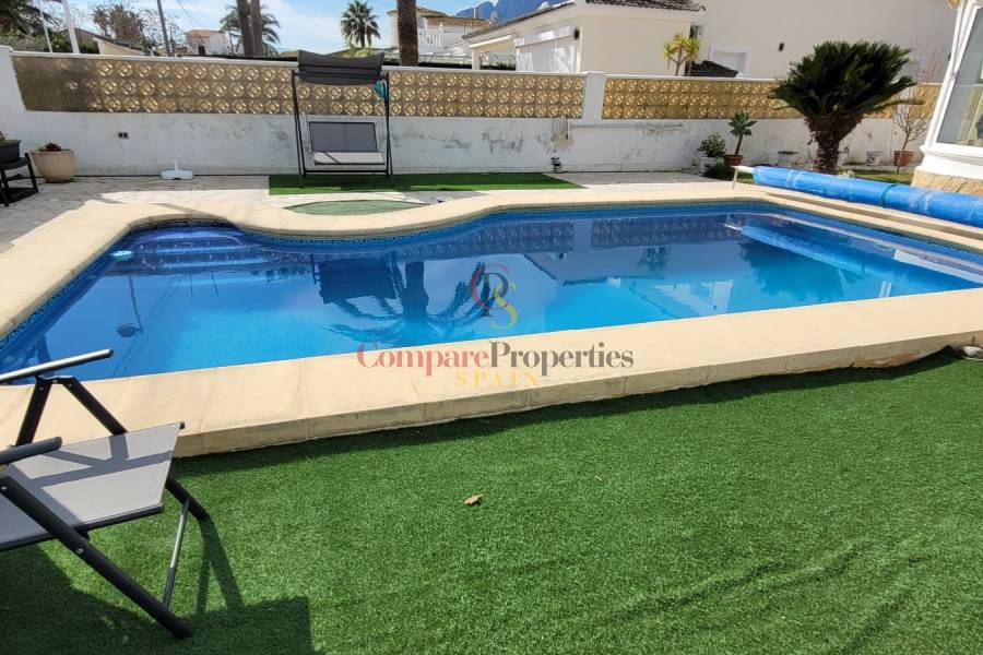 Sale - Villa - Els Poblets - Barranquets