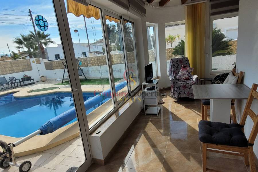 Sale - Villa - Els Poblets - Barranquets