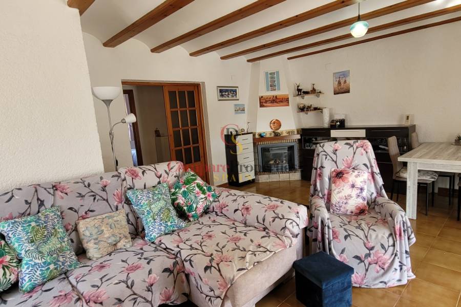 Sale - Villa - Els Poblets - Barranquets