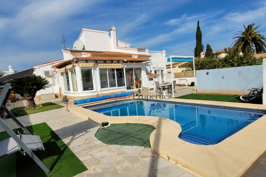 Sale - Villa - Els Poblets - Barranquets