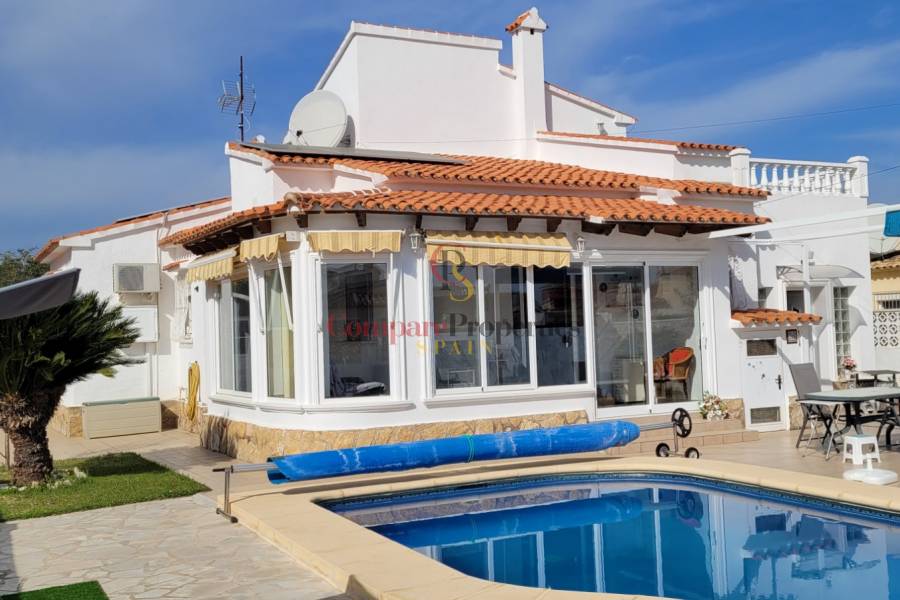 Sale - Villa - Els Poblets - Barranquets