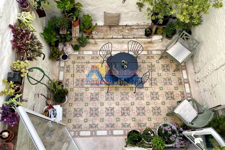 Sale - Semi-Detached Villa - Oliva - 