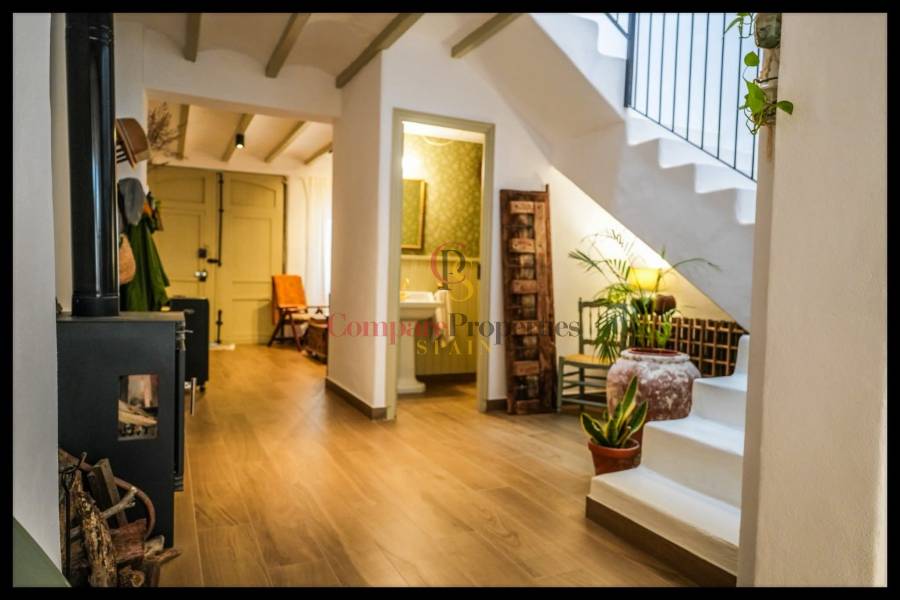 Sale - Townhouses - Oliva