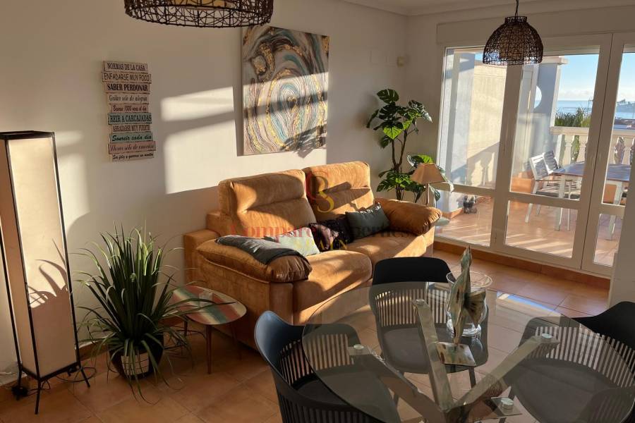 Sale - Duplex and Penthouses - Els Poblets - Las Marinas (Almadrava)