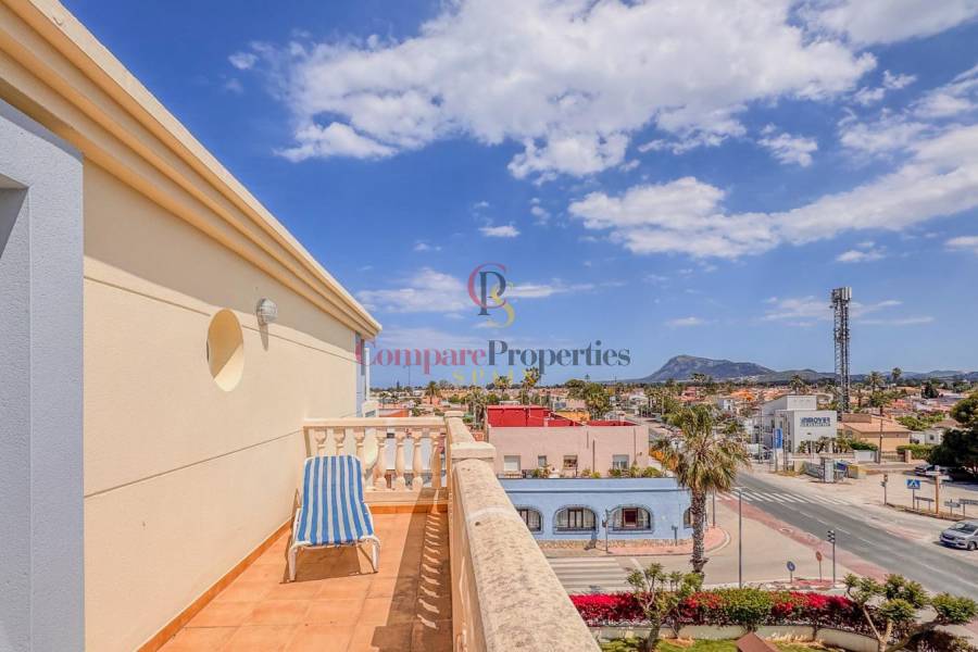 Sale - Duplex and Penthouses - Els Poblets - Las Marinas (Almadrava)