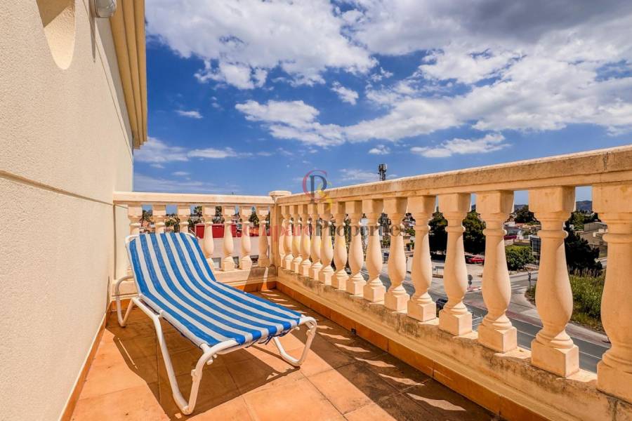Sale - Duplex and Penthouses - Els Poblets - Las Marinas (Almadrava)