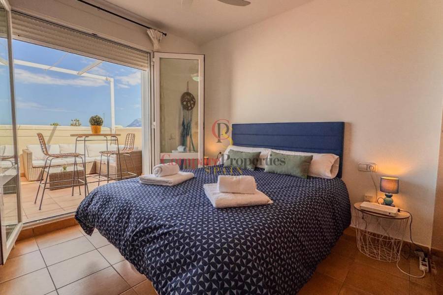 Sale - Duplex and Penthouses - Els Poblets - Las Marinas (Almadrava)