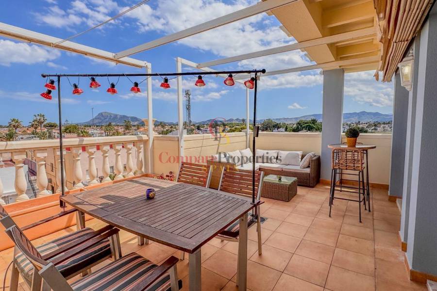 Sale - Duplex and Penthouses - Els Poblets - Las Marinas (Almadrava)