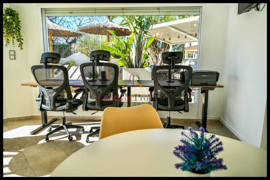 Sale - Commercial Units - Els Poblets - 