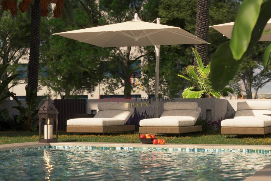 Sale - Villa - Finestrat - 