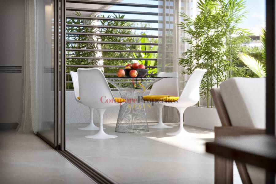 Sale - Villa - Finestrat - 