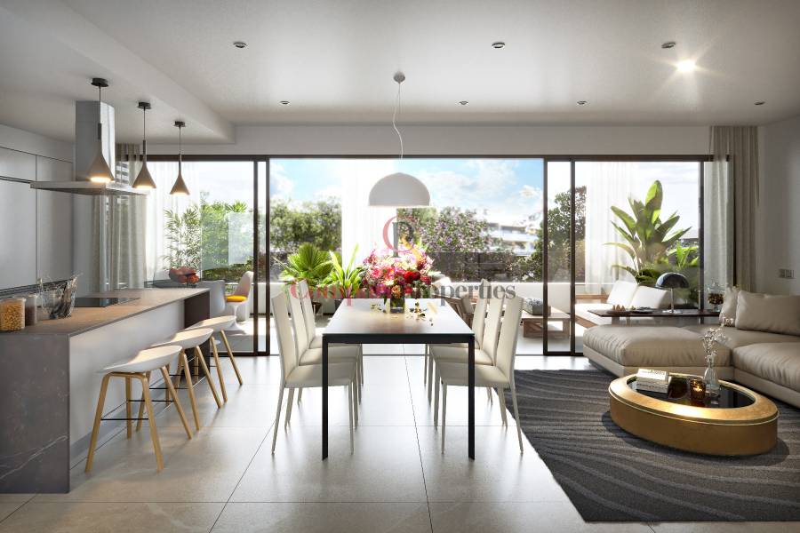 Sale - Villa - Finestrat - 