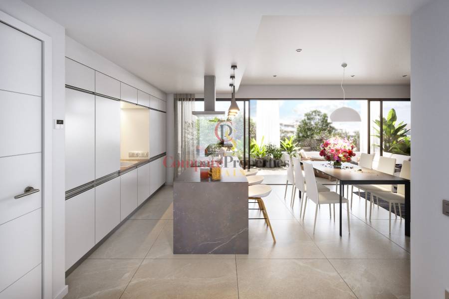 Sale - Villa - Finestrat - 